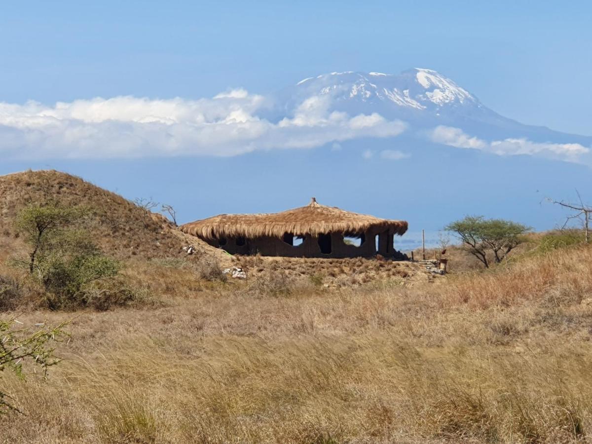 Original Maasai Lodge - Africa Amini Life Engare Nanyuki Luaran gambar