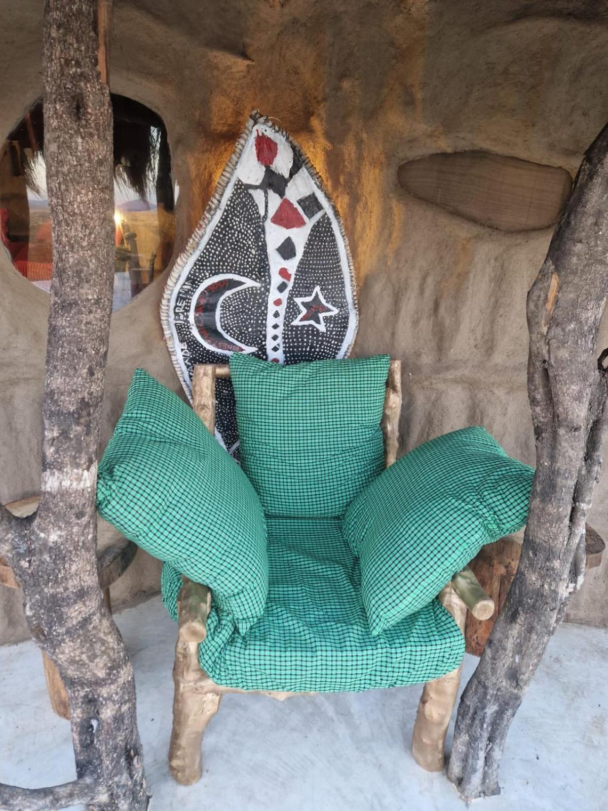 Original Maasai Lodge - Africa Amini Life Engare Nanyuki Luaran gambar