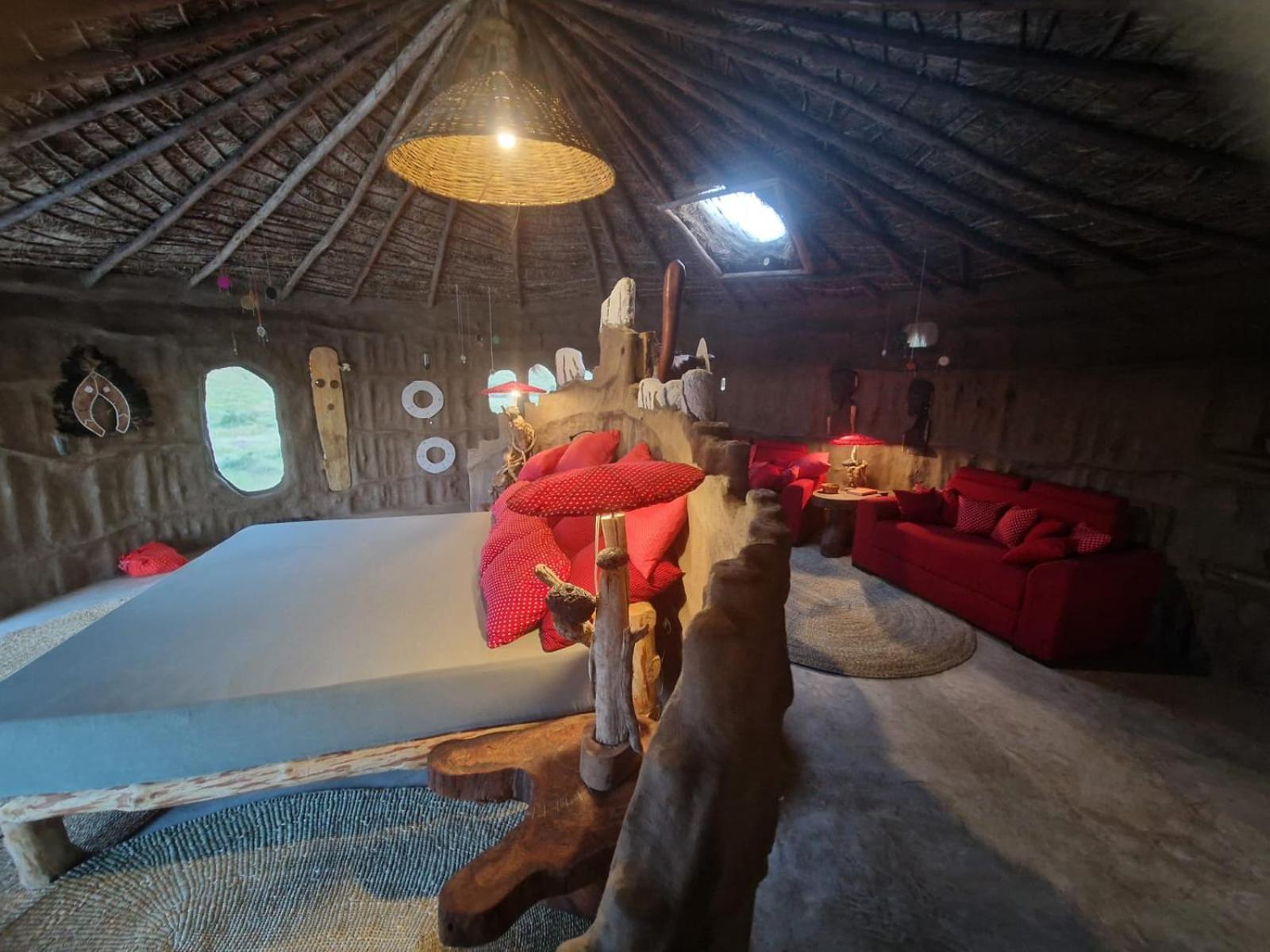 Original Maasai Lodge - Africa Amini Life Engare Nanyuki Luaran gambar
