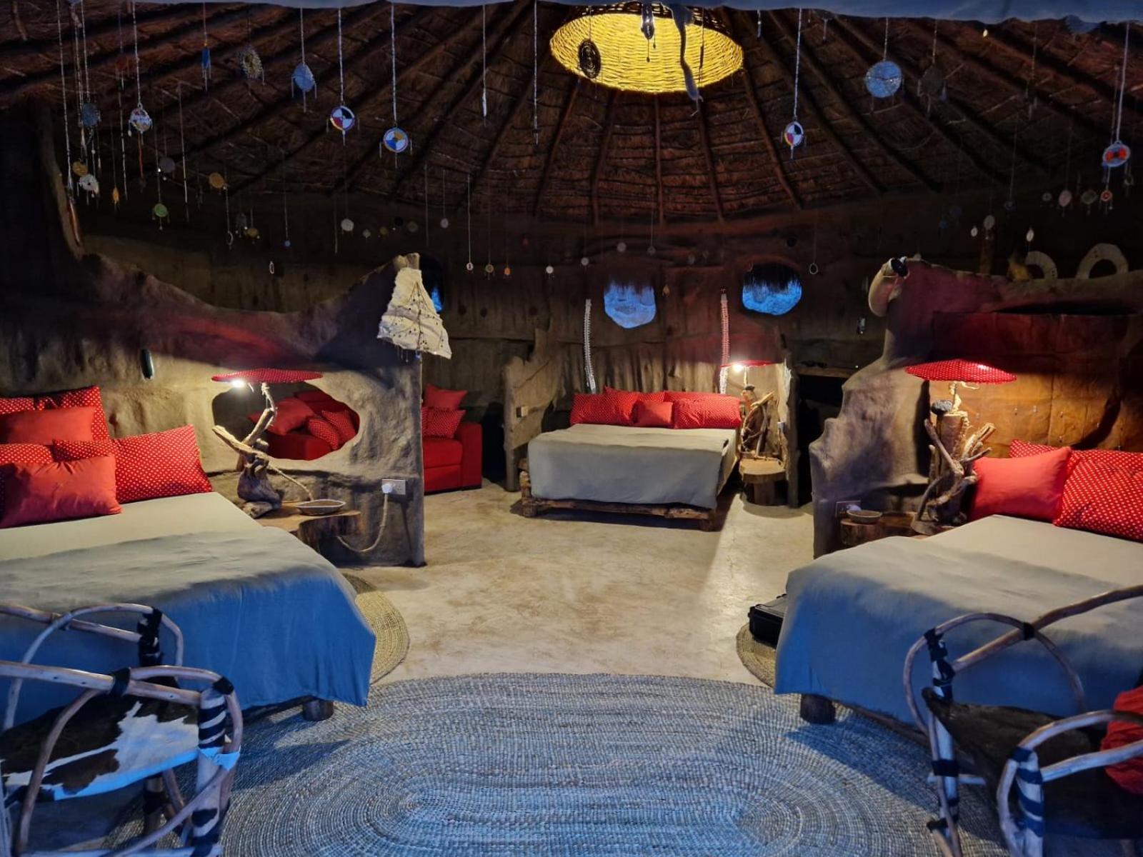 Original Maasai Lodge - Africa Amini Life Engare Nanyuki Luaran gambar
