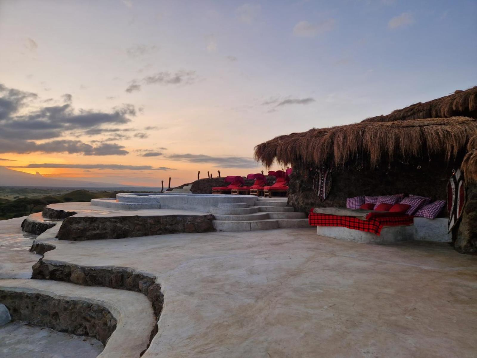 Original Maasai Lodge - Africa Amini Life Engare Nanyuki Luaran gambar