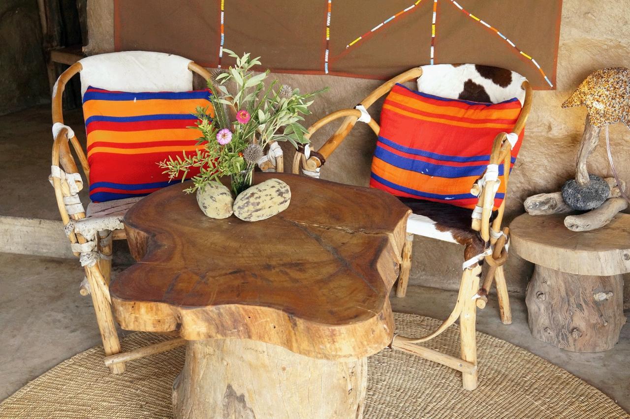 Original Maasai Lodge - Africa Amini Life Engare Nanyuki Luaran gambar