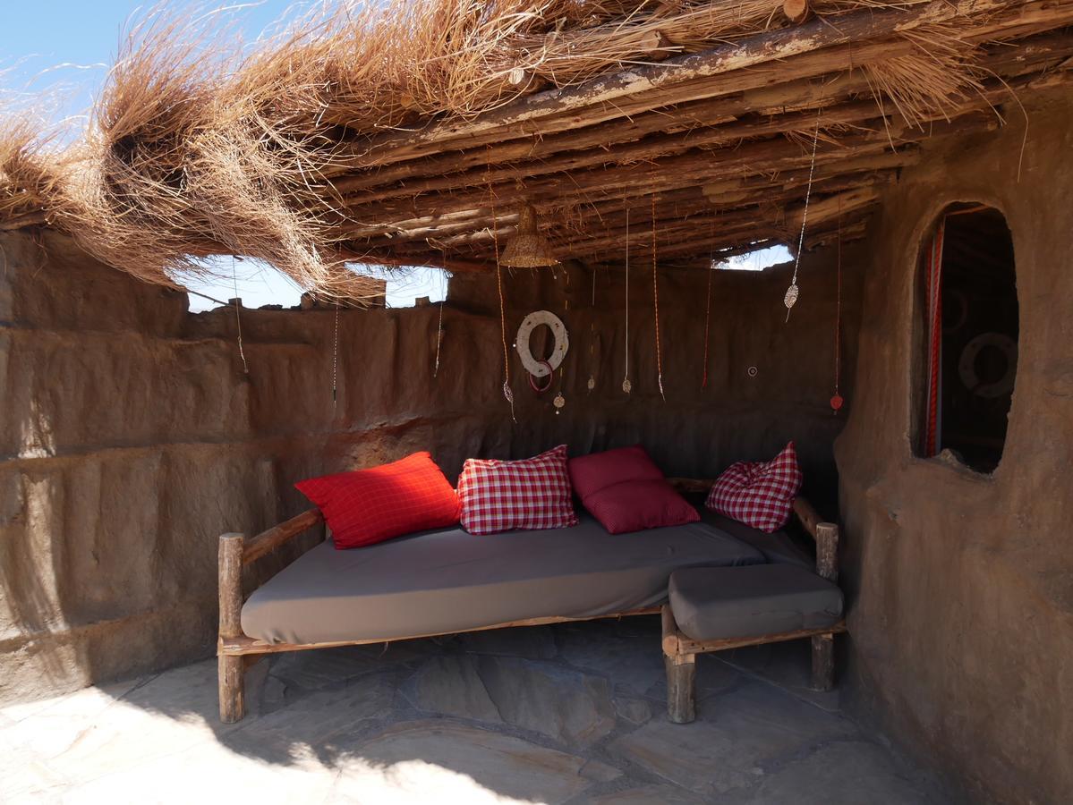 Original Maasai Lodge - Africa Amini Life Engare Nanyuki Luaran gambar