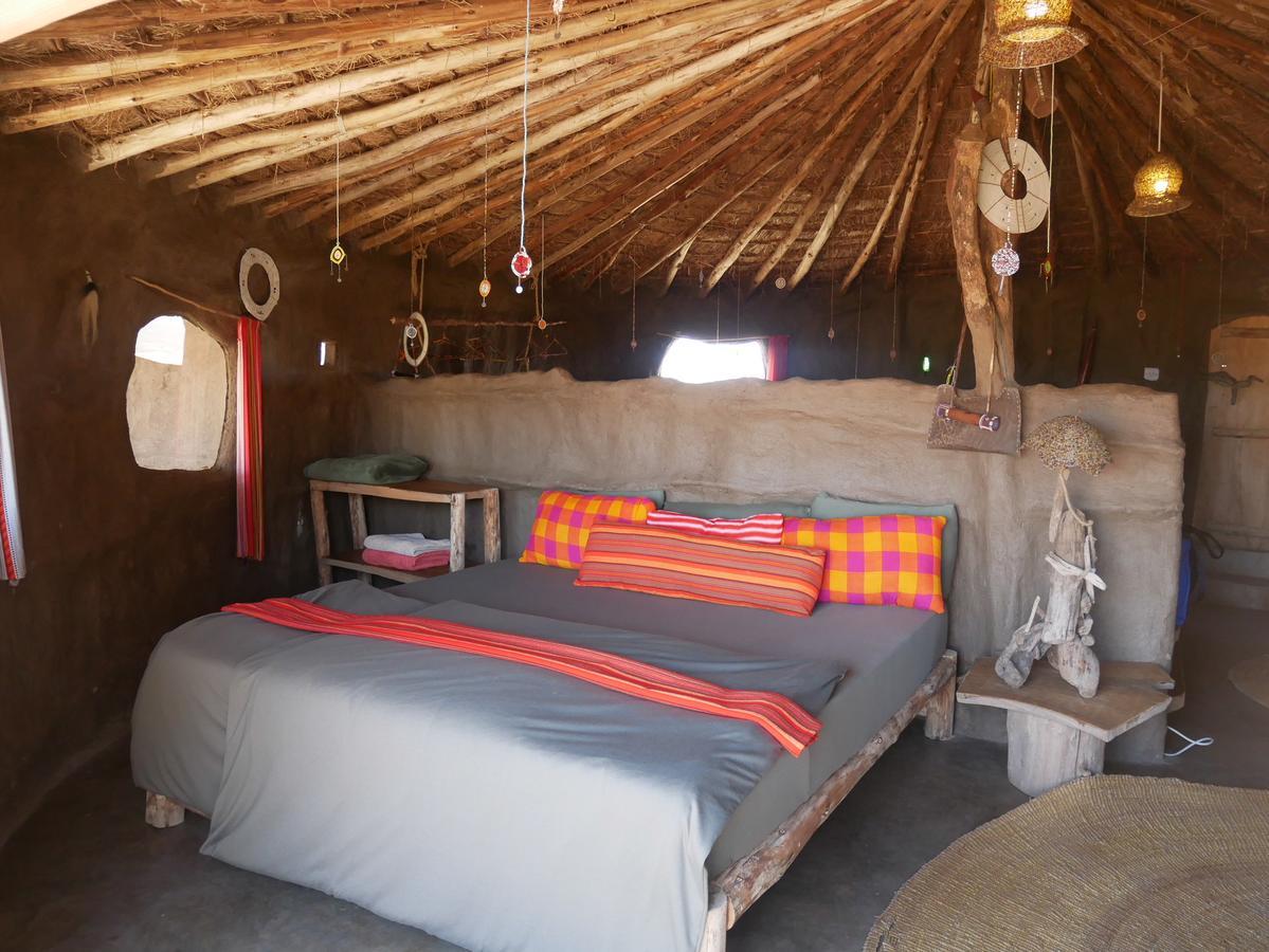 Original Maasai Lodge - Africa Amini Life Engare Nanyuki Luaran gambar