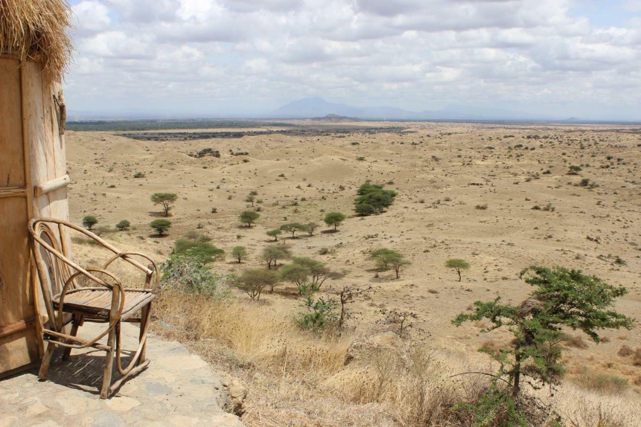 Original Maasai Lodge - Africa Amini Life Engare Nanyuki Luaran gambar