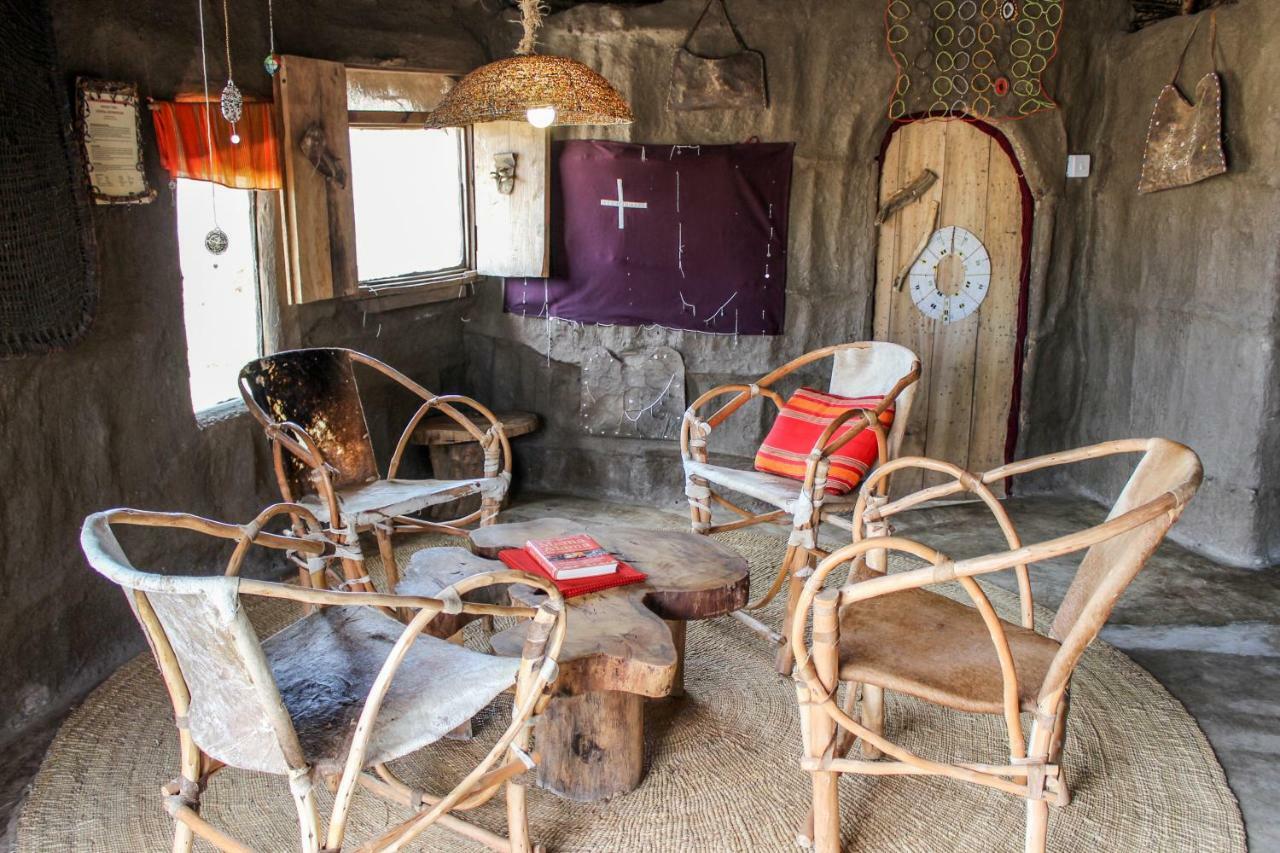 Original Maasai Lodge - Africa Amini Life Engare Nanyuki Luaran gambar