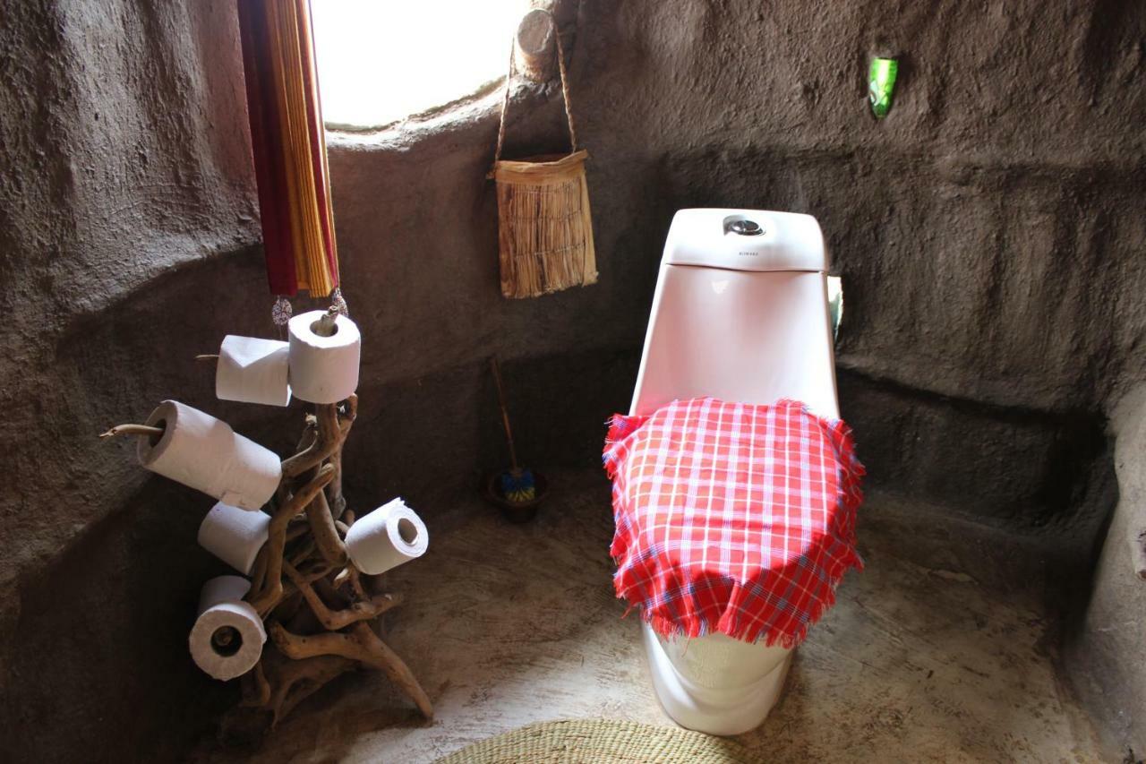 Original Maasai Lodge - Africa Amini Life Engare Nanyuki Luaran gambar