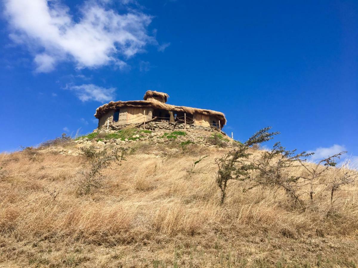 Original Maasai Lodge - Africa Amini Life Engare Nanyuki Luaran gambar