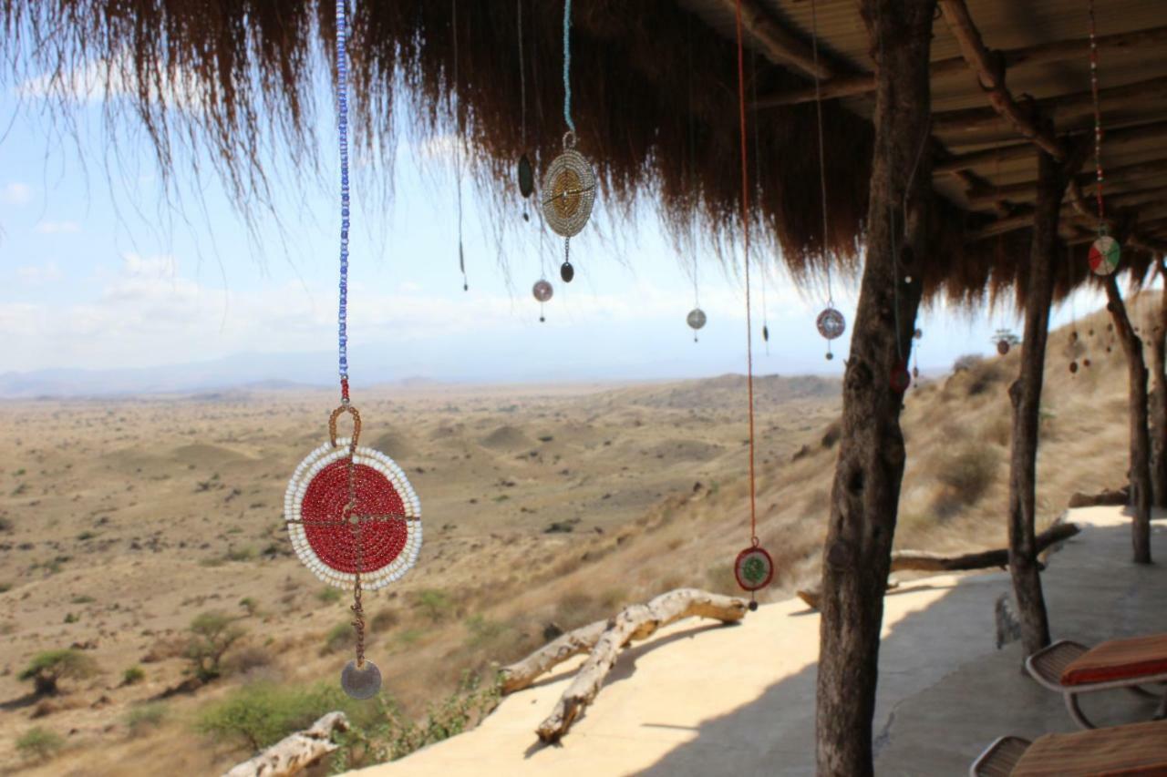 Original Maasai Lodge - Africa Amini Life Engare Nanyuki Luaran gambar