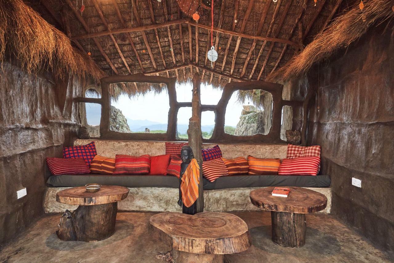 Original Maasai Lodge - Africa Amini Life Engare Nanyuki Luaran gambar