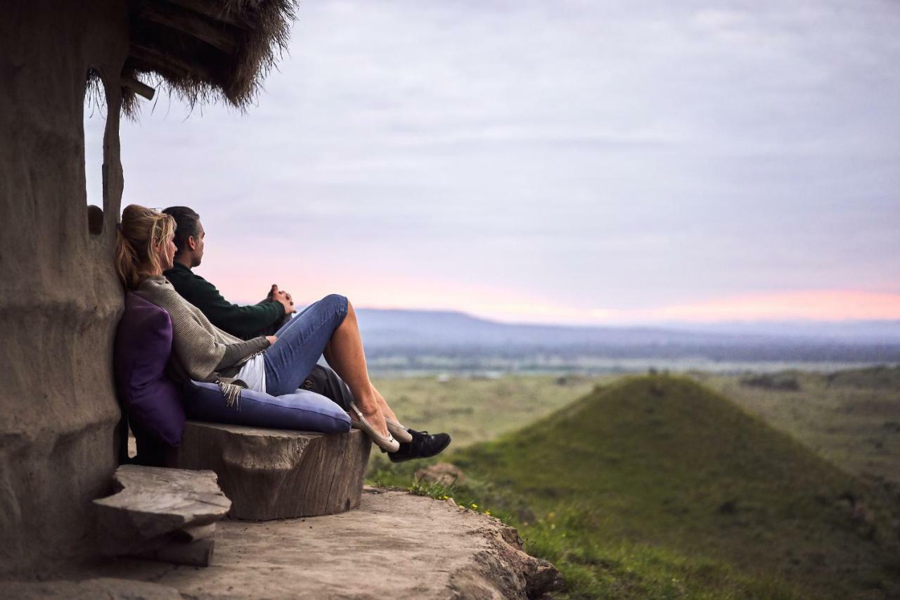 Original Maasai Lodge - Africa Amini Life Engare Nanyuki Luaran gambar