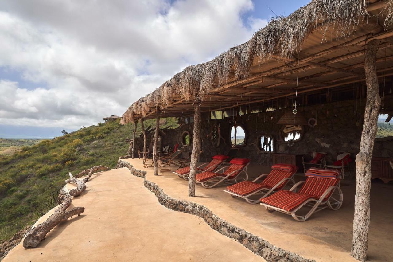 Original Maasai Lodge - Africa Amini Life Engare Nanyuki Luaran gambar